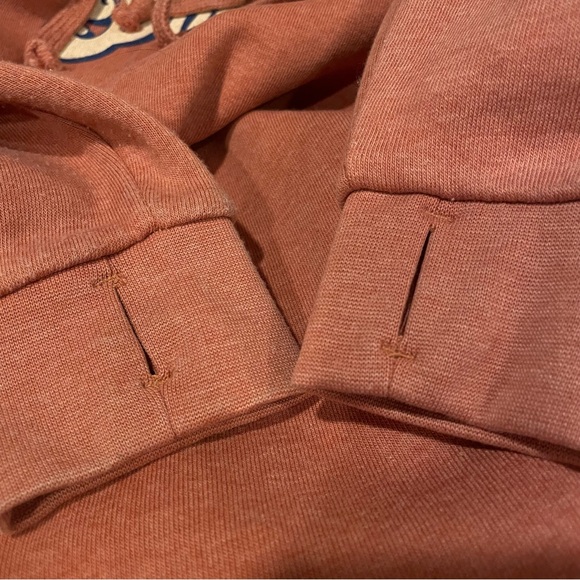 Ocean Beach California Dreamin San Diego hoodie size S - Picture 4 of 7